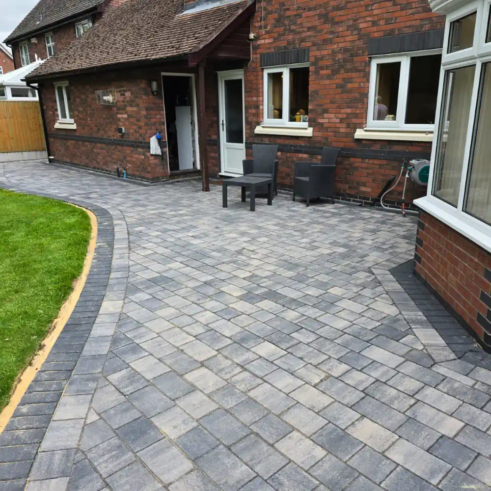 Groundwork & Landscaping In Crewe